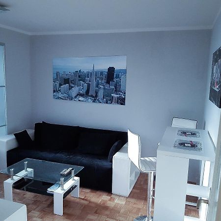 Apartment Arena Silver Belgrad Exteriör bild