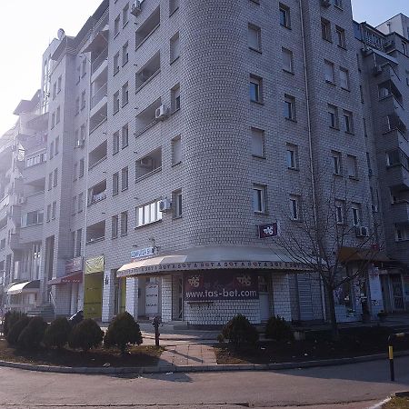Apartment Arena Silver Belgrad Exteriör bild