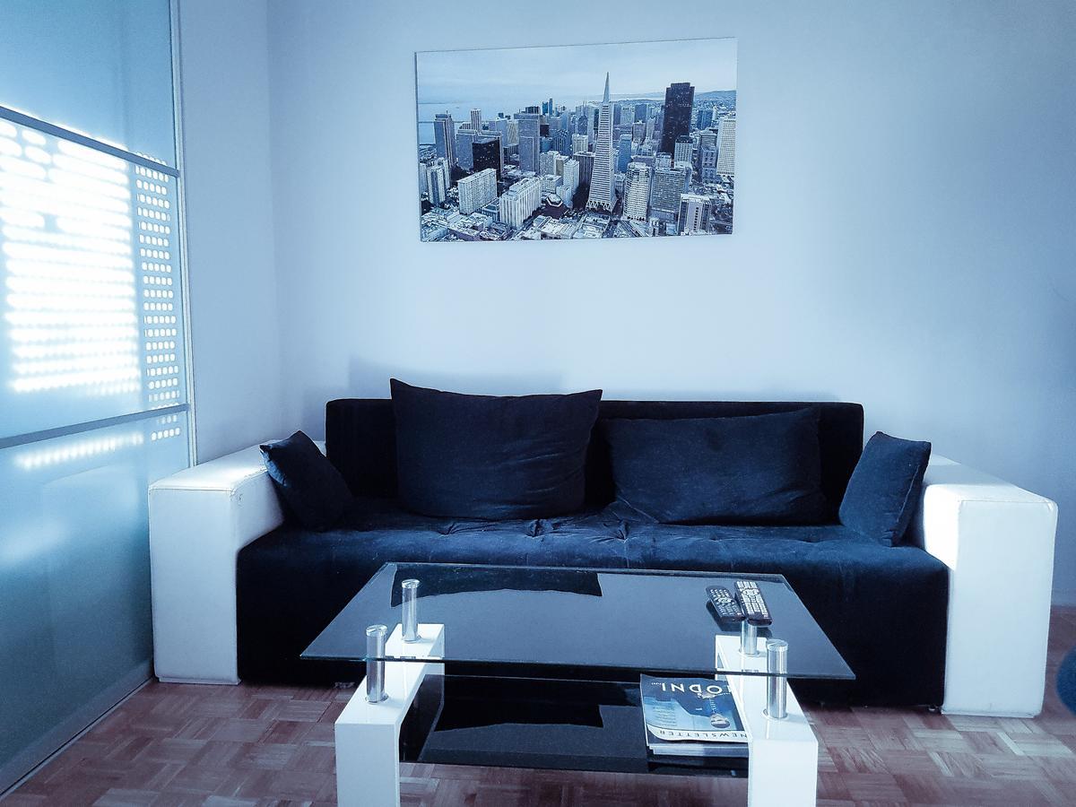 Apartment Arena Silver Belgrad Exteriör bild