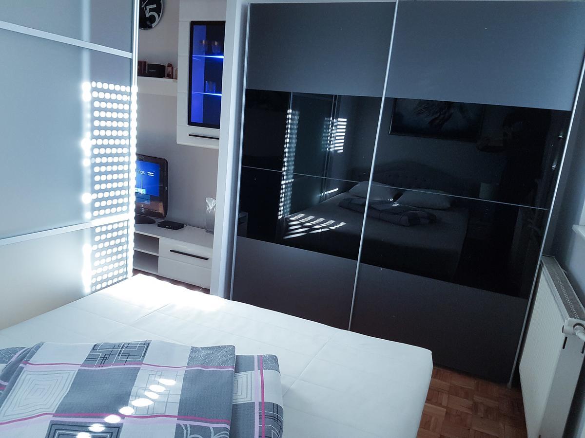 Apartment Arena Silver Belgrad Exteriör bild