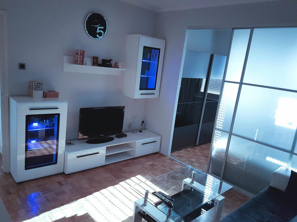 Apartment Arena Silver Belgrad Exteriör bild