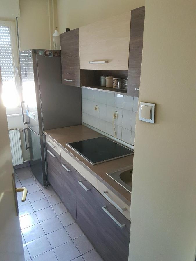 Apartment Arena Silver Belgrad Rum bild